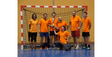 RETOUR EN PHOTO SUR LE TOURNOI INTER-ENTREPRISE 2018