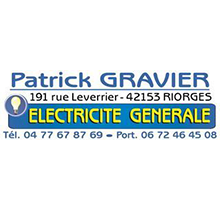 Patrick Gravier