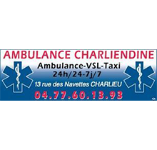 Ambulance Charliendinne